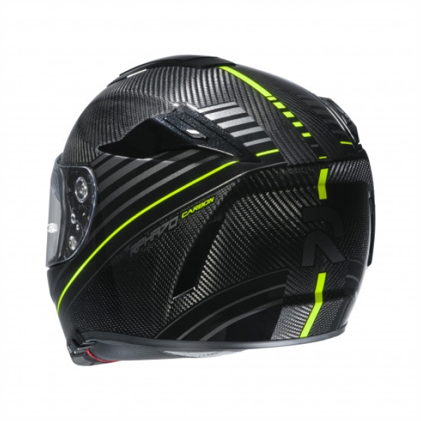 Motorhelmen HJC RPHA 70 Carbon Artan